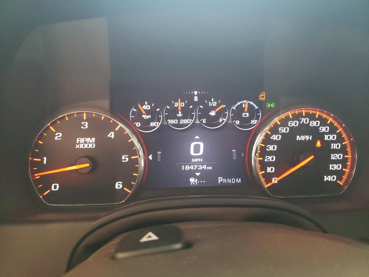 2015 GMC YUKON