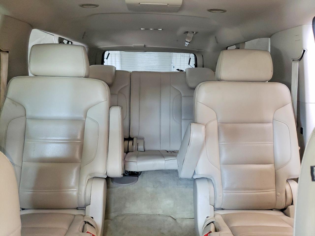 2015 GMC YUKON