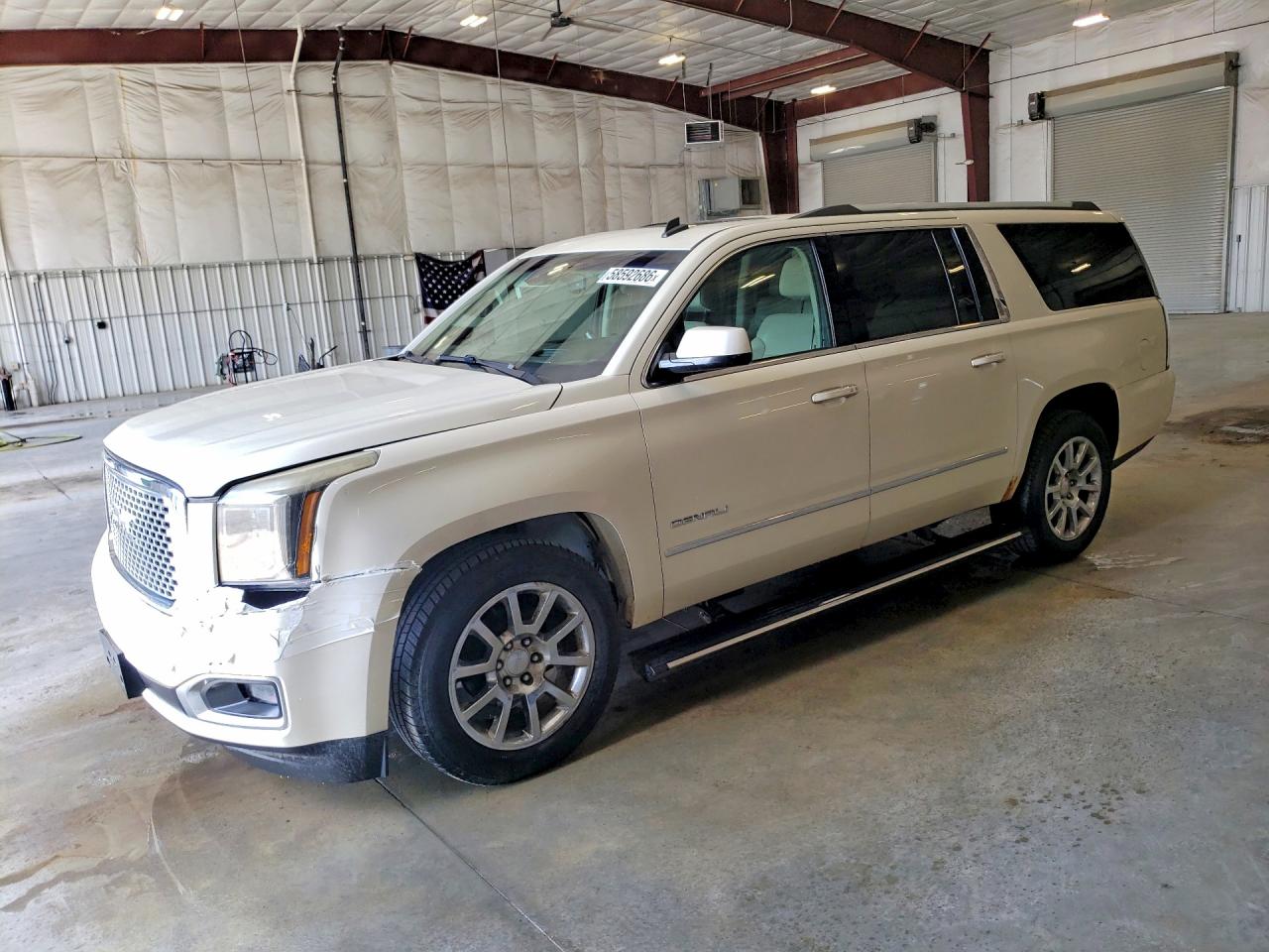 2015 GMC YUKON