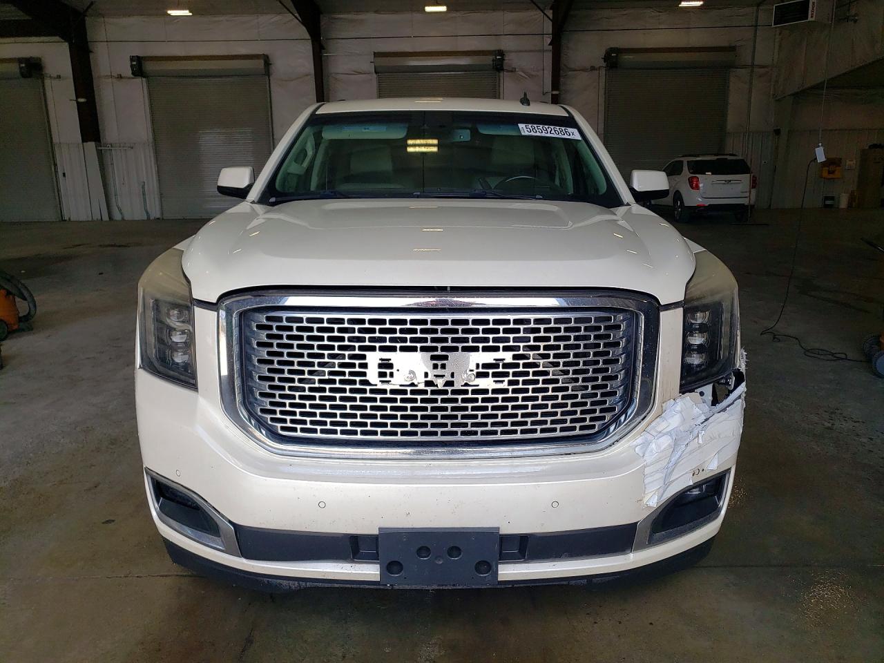 2015 GMC YUKON