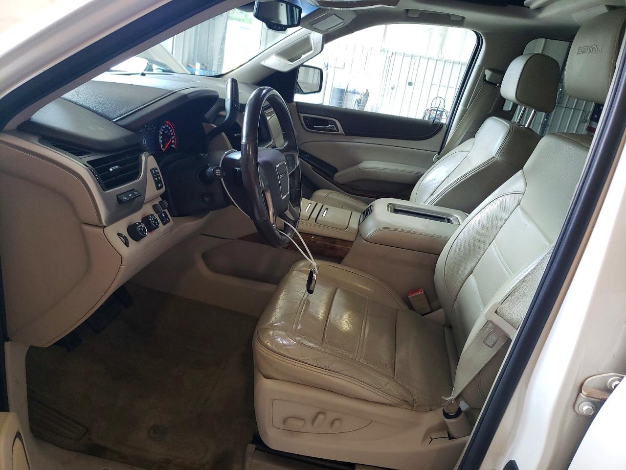 2015 GMC YUKON