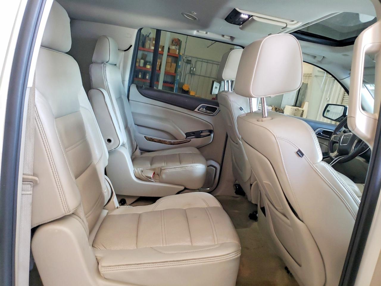 2015 GMC YUKON