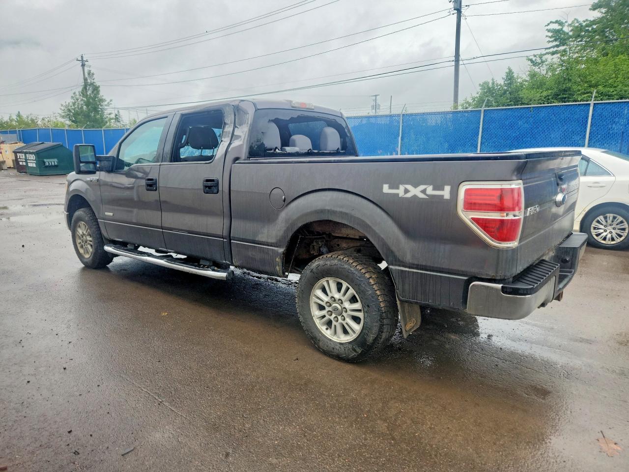 2012 FORD F150