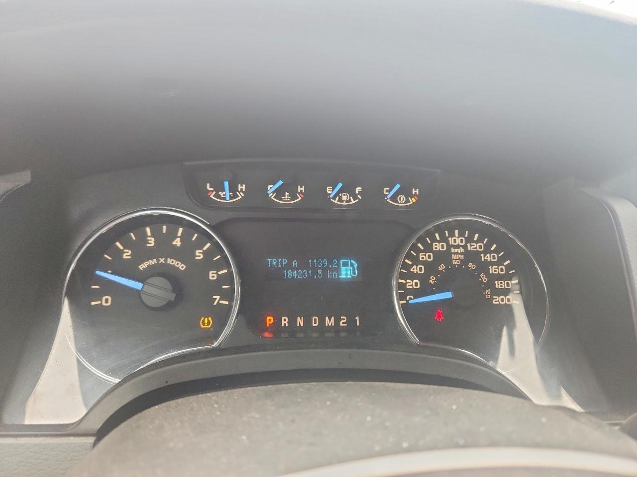 2012 FORD F150