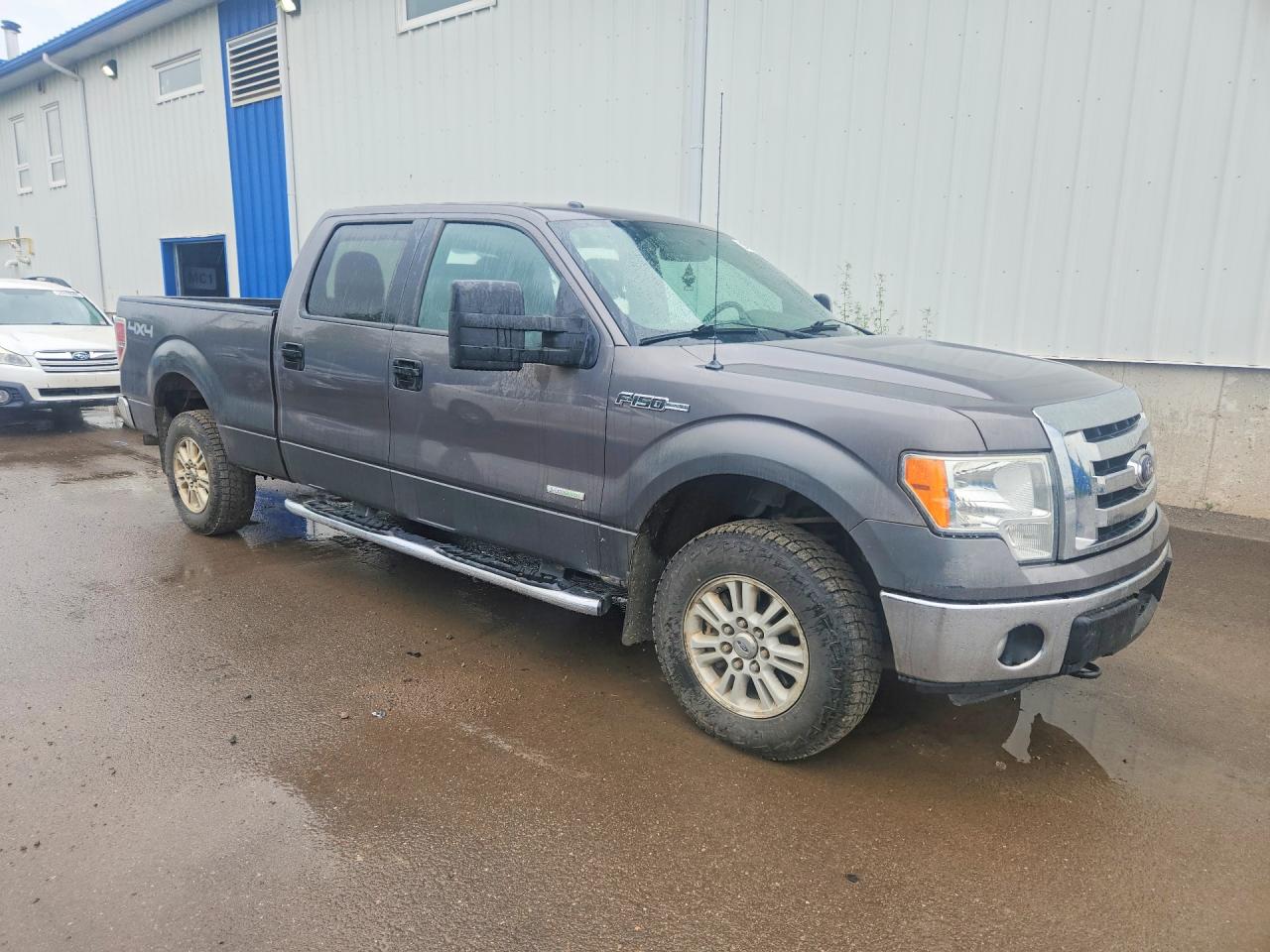 2012 FORD F150