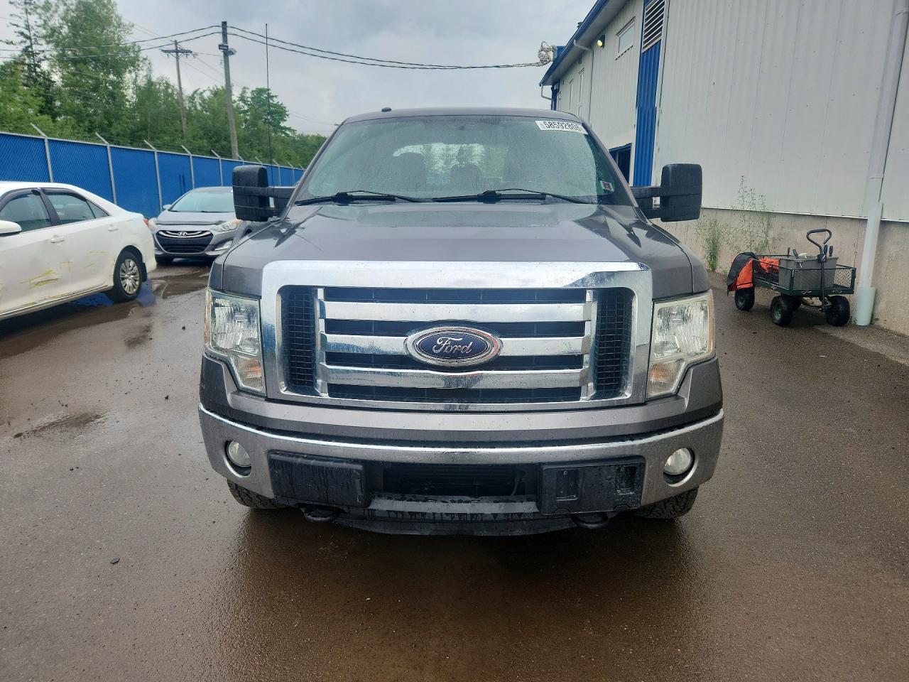 2012 FORD F150