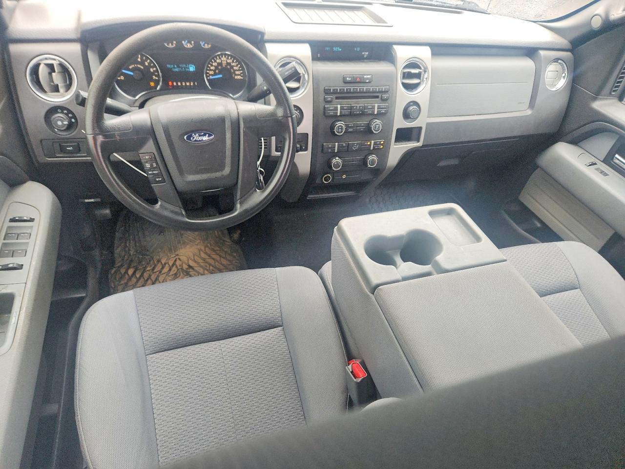 2012 FORD F150