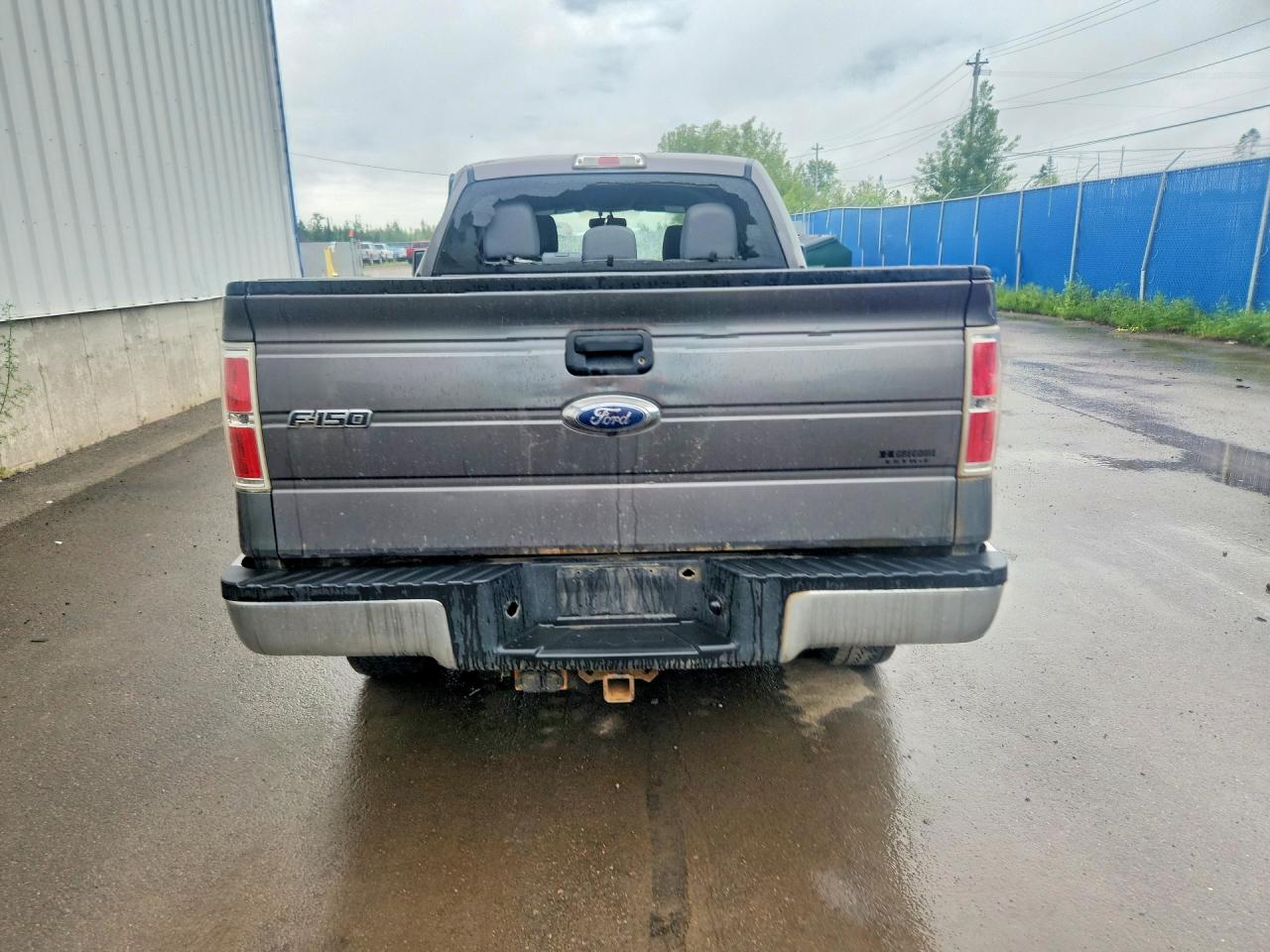 2012 FORD F150
