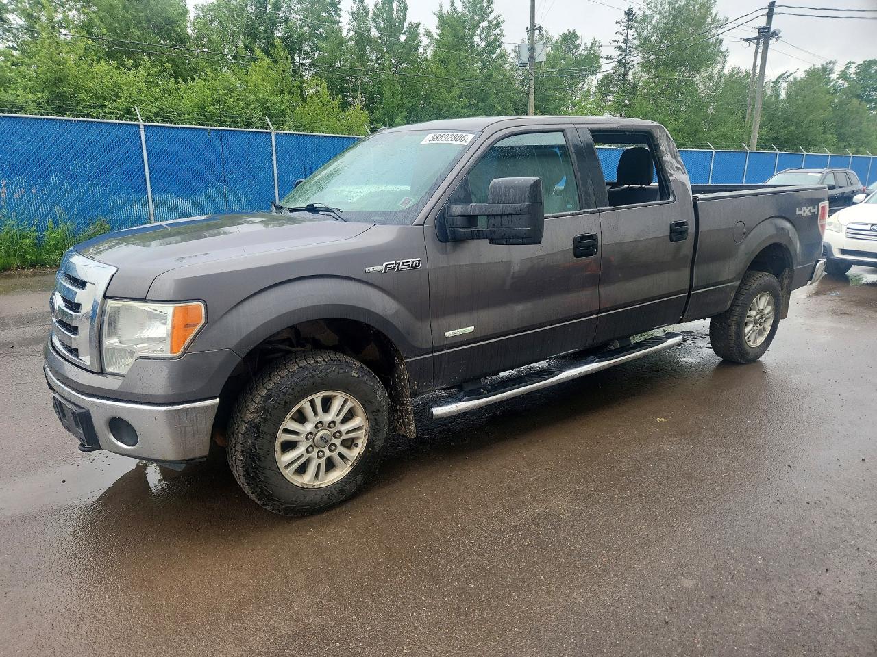2012 FORD F150