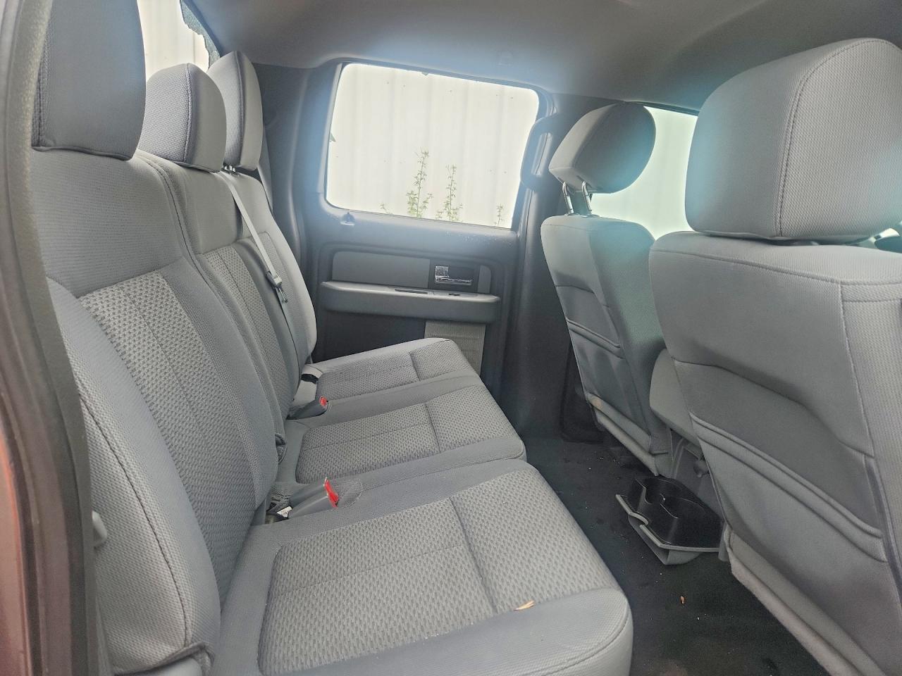 2012 FORD F150
