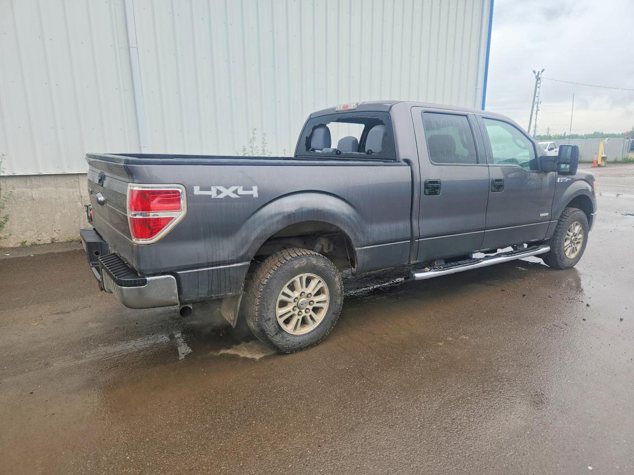 2012 FORD F150