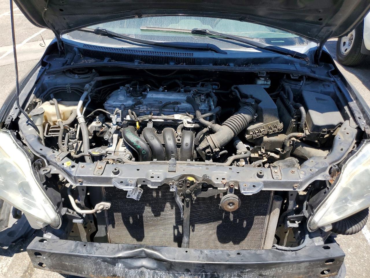 2012 TOYOTA COROLLA