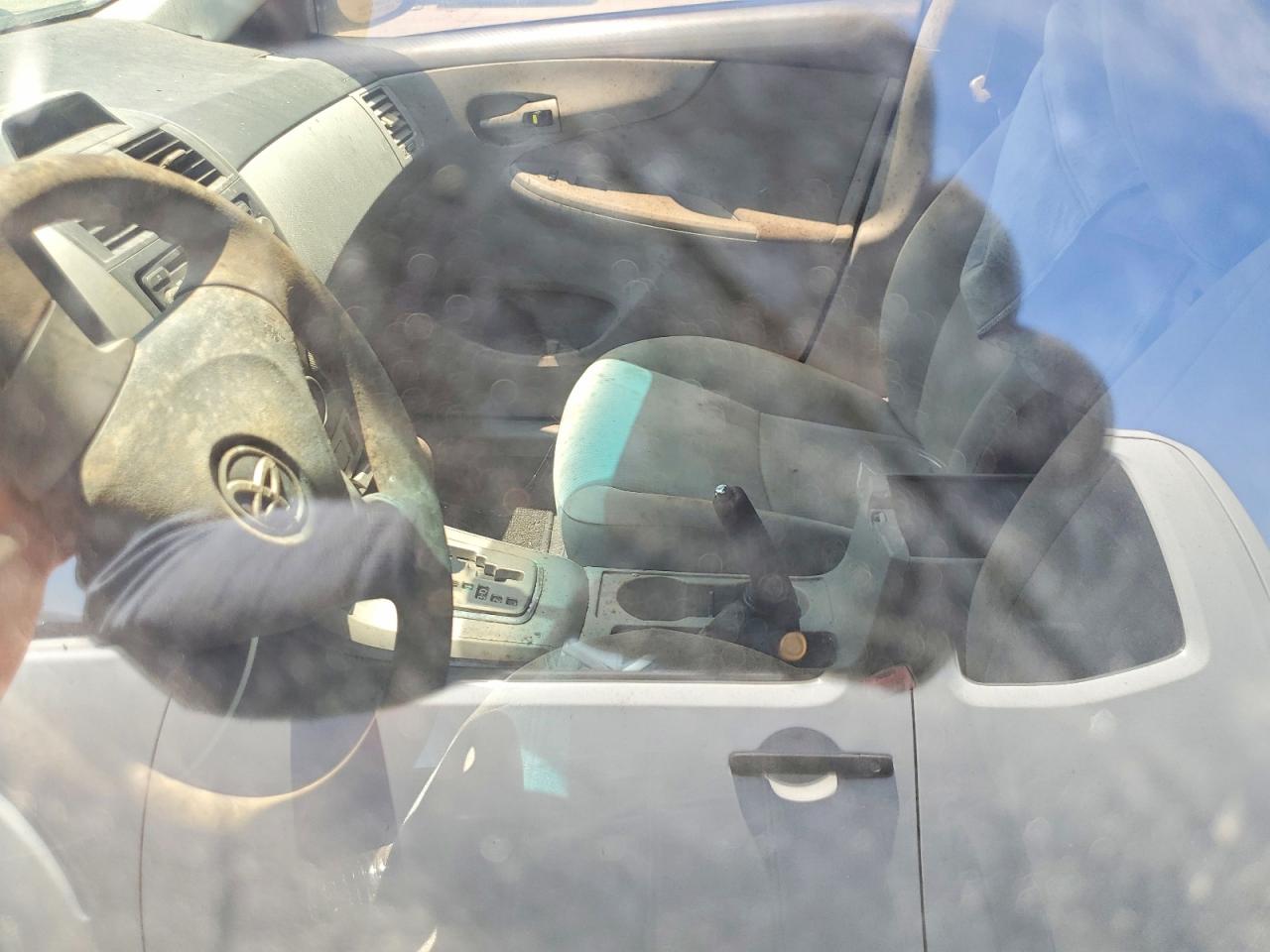 2012 TOYOTA COROLLA