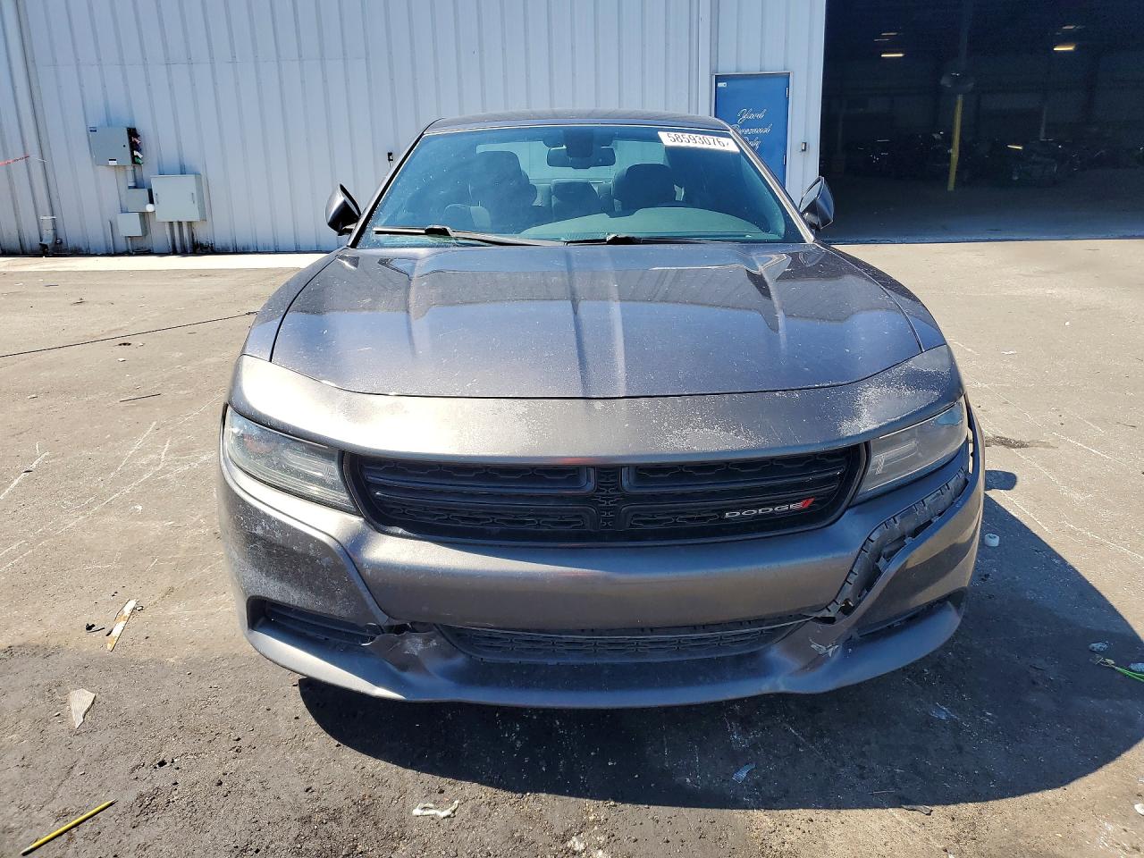 2016 DODGE CHARGER