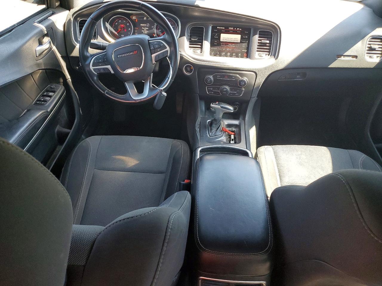 2016 DODGE CHARGER