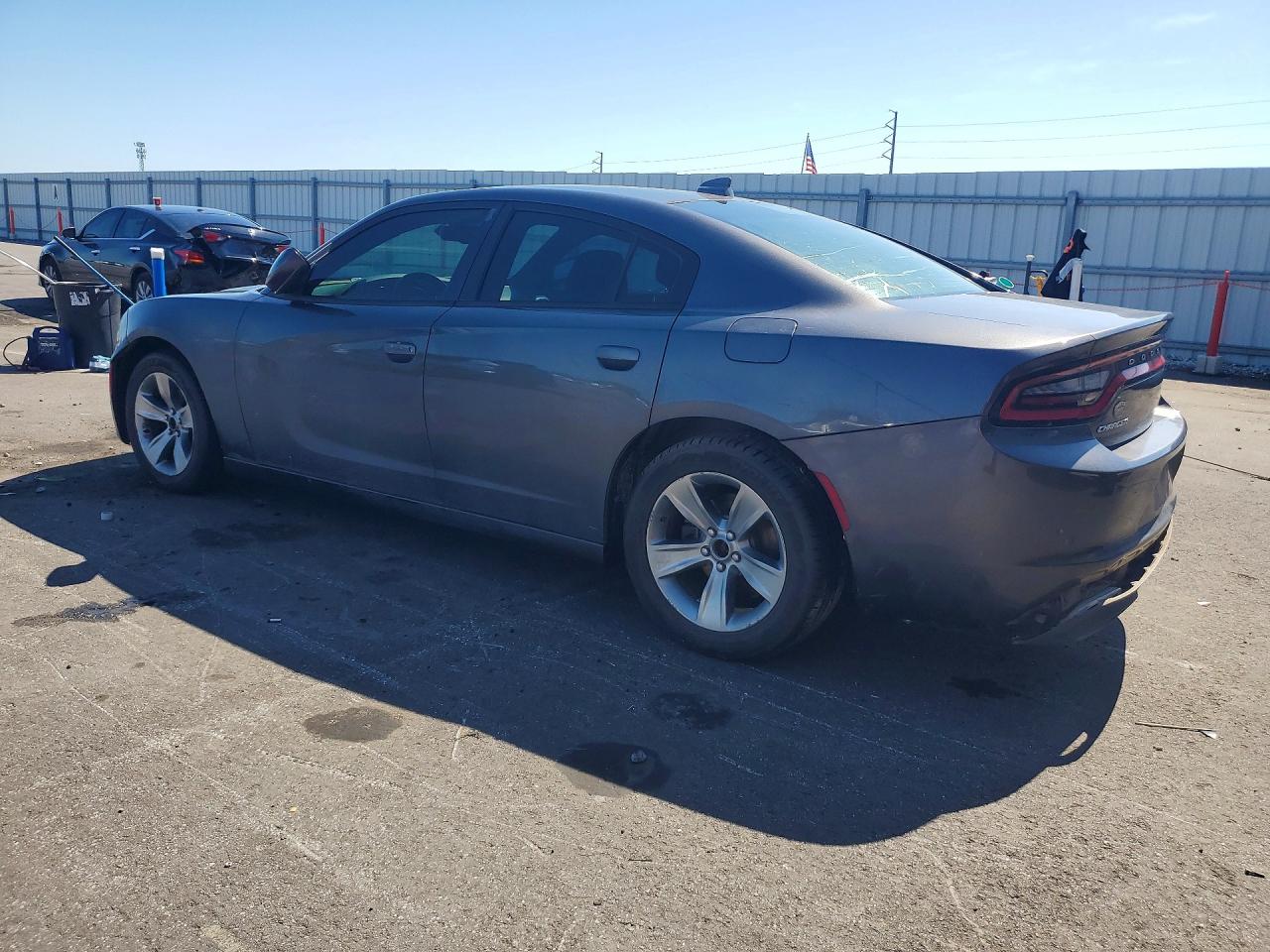 2016 DODGE CHARGER