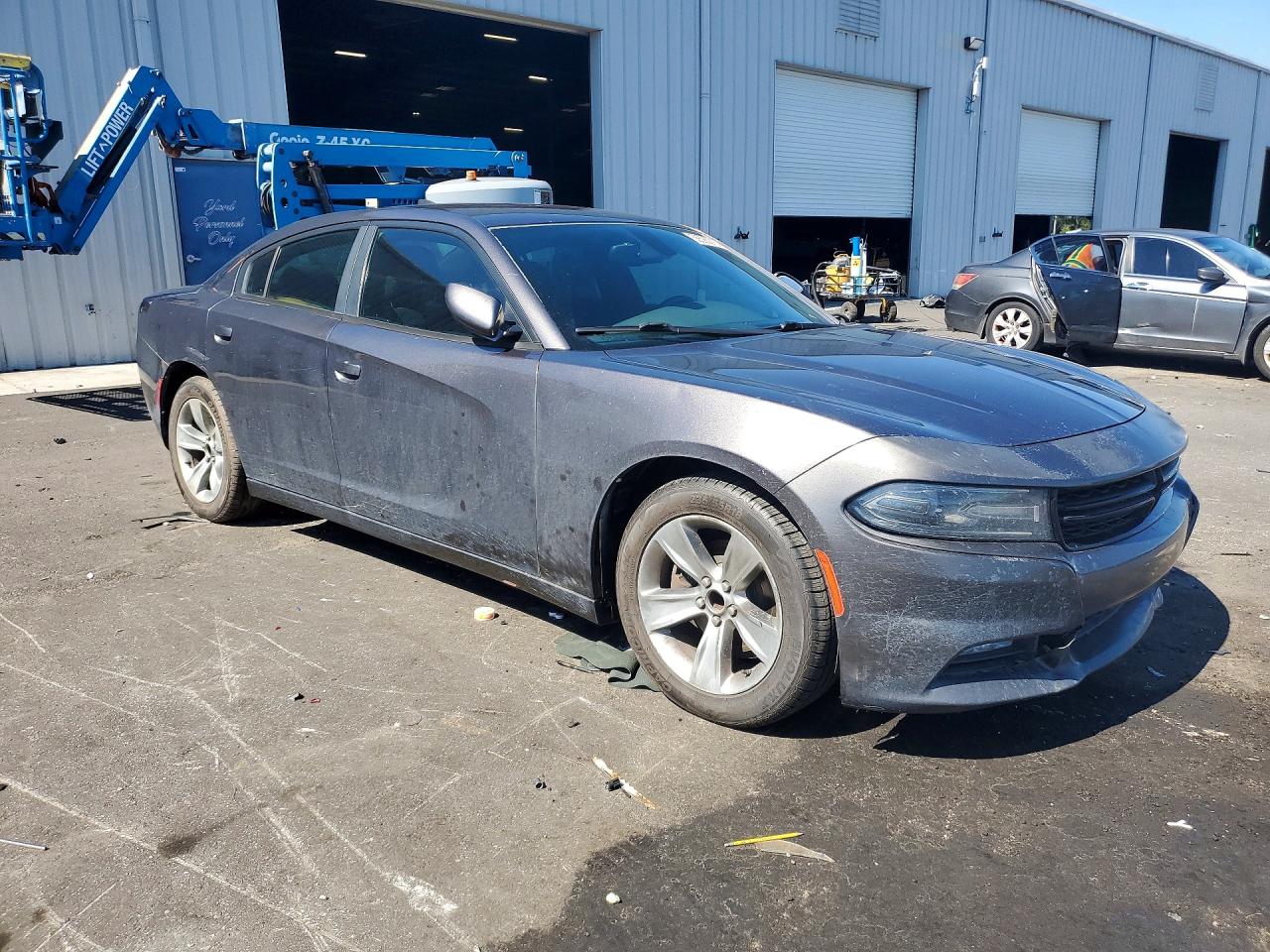 2016 DODGE CHARGER