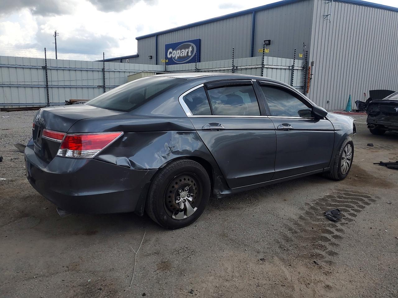 2012 HONDA ACCORD