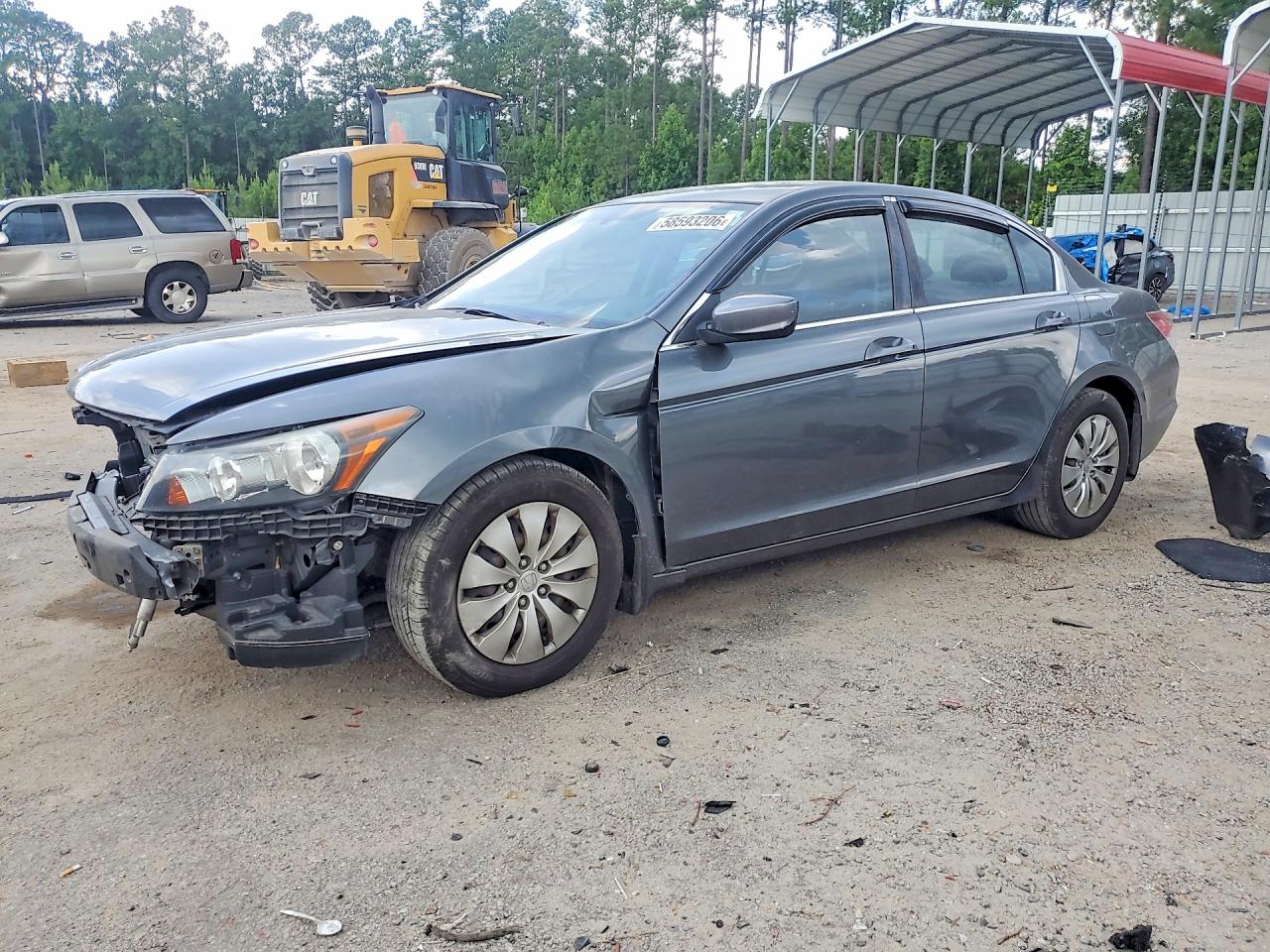 2012 HONDA ACCORD