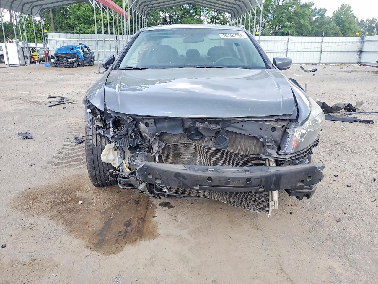 2012 HONDA ACCORD