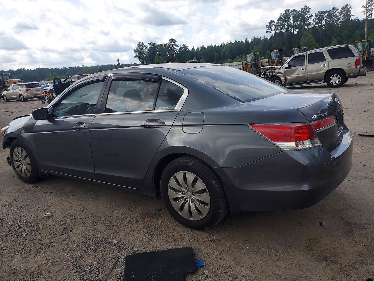 2012 HONDA ACCORD