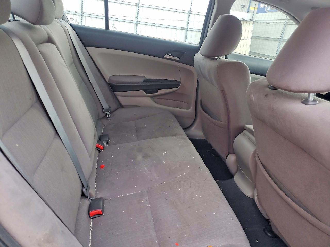 2012 HONDA ACCORD
