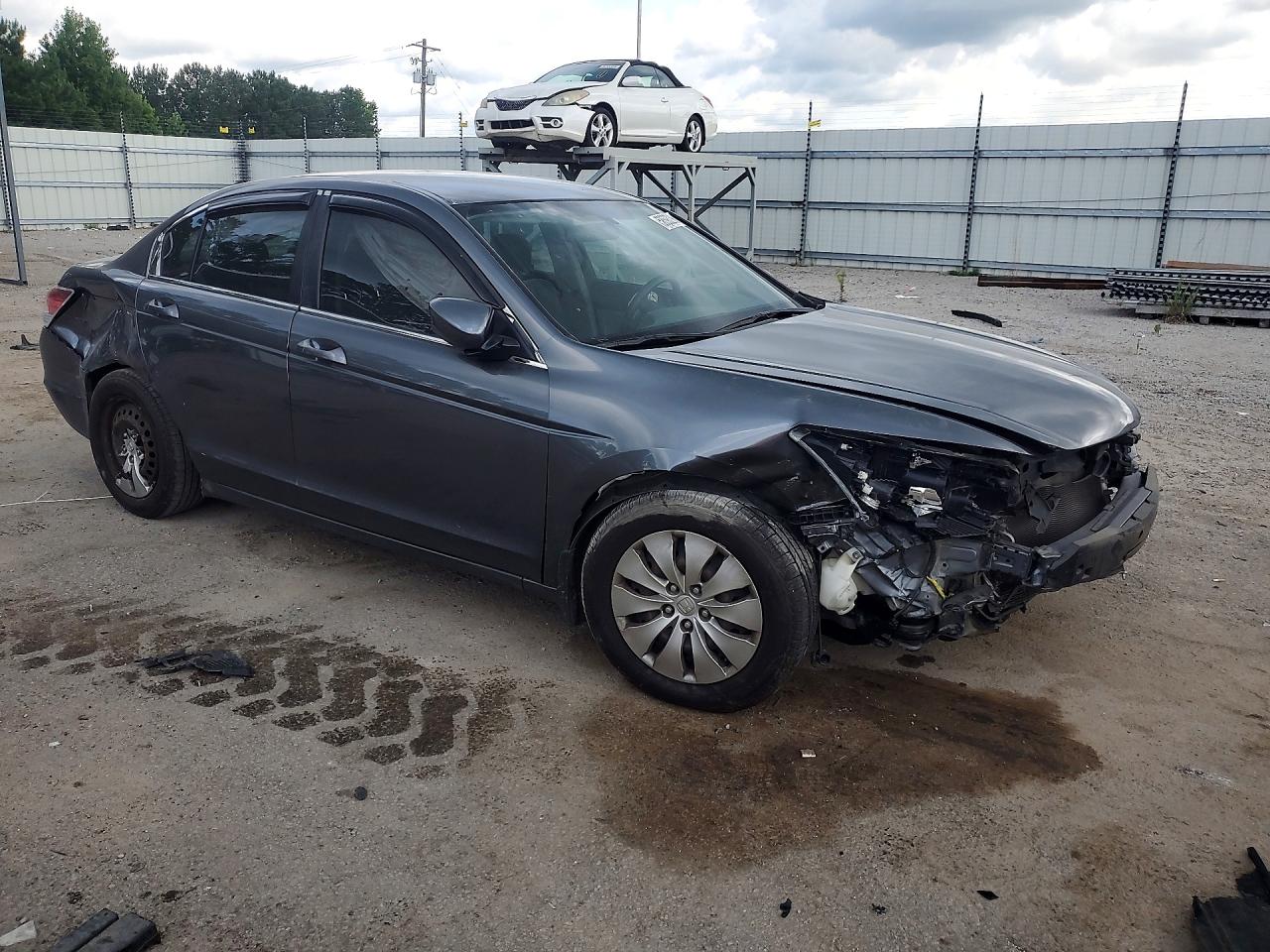 2012 HONDA ACCORD