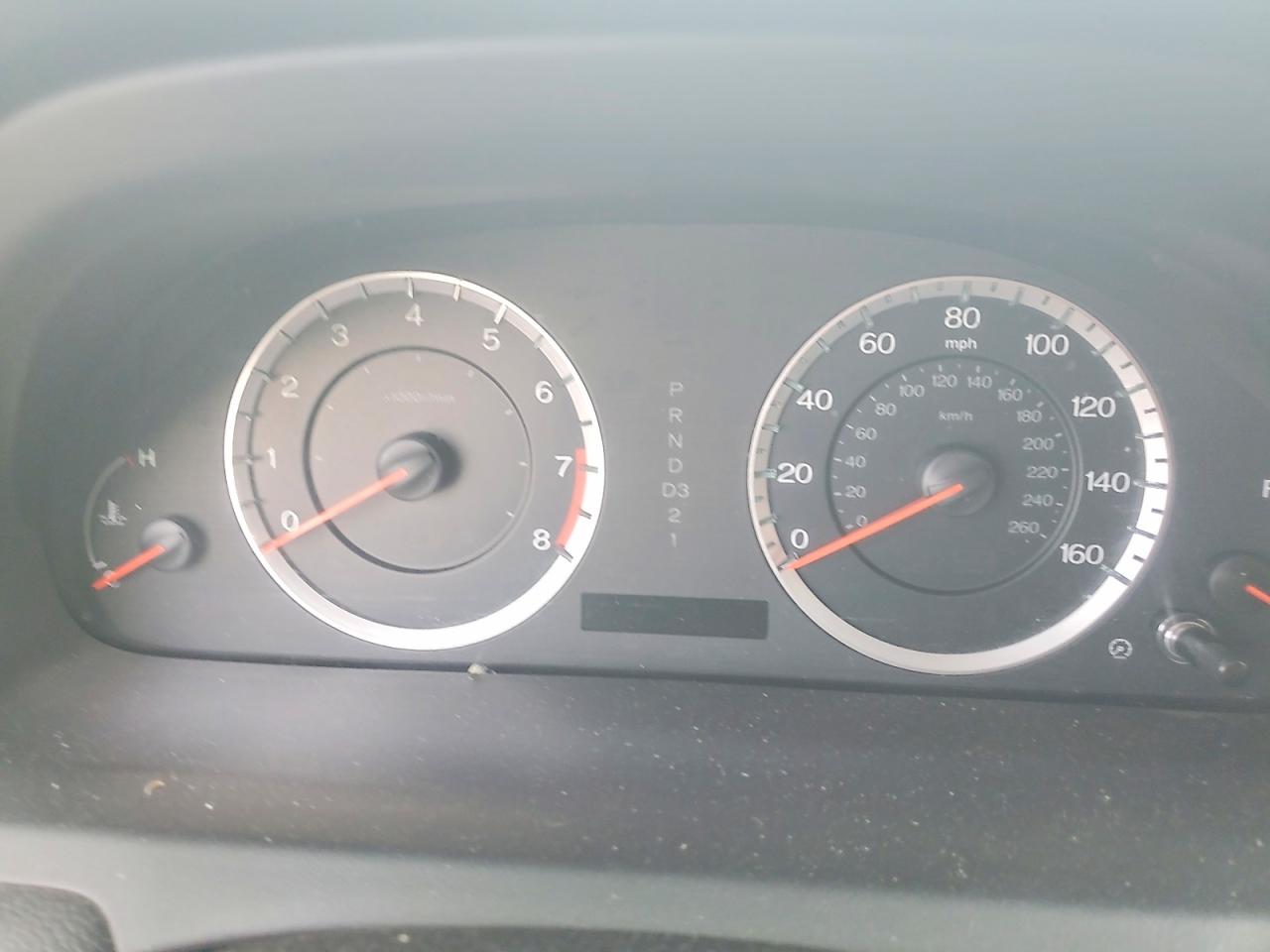 2012 HONDA ACCORD