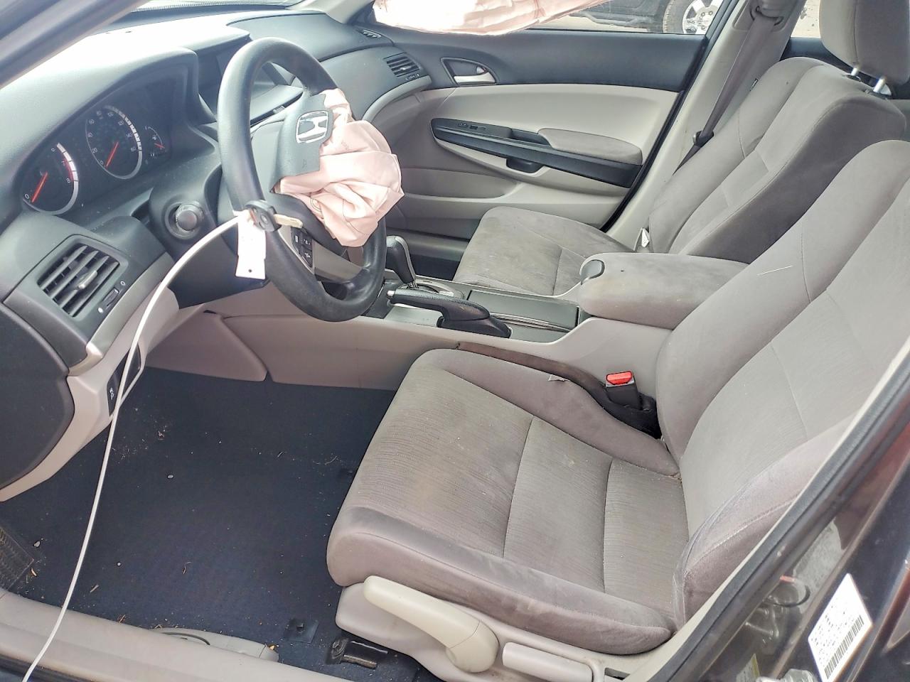 2012 HONDA ACCORD