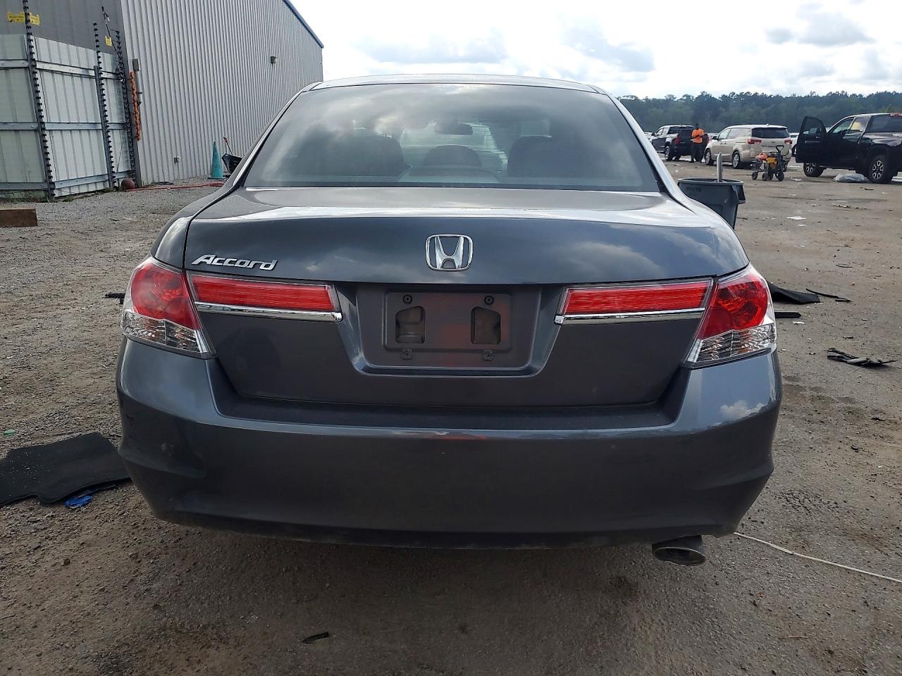 2012 HONDA ACCORD