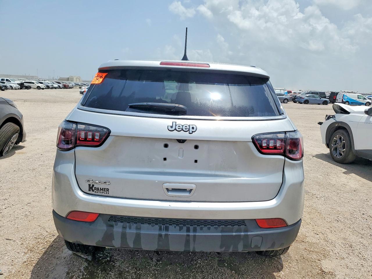 2025 JEEP COMPASS