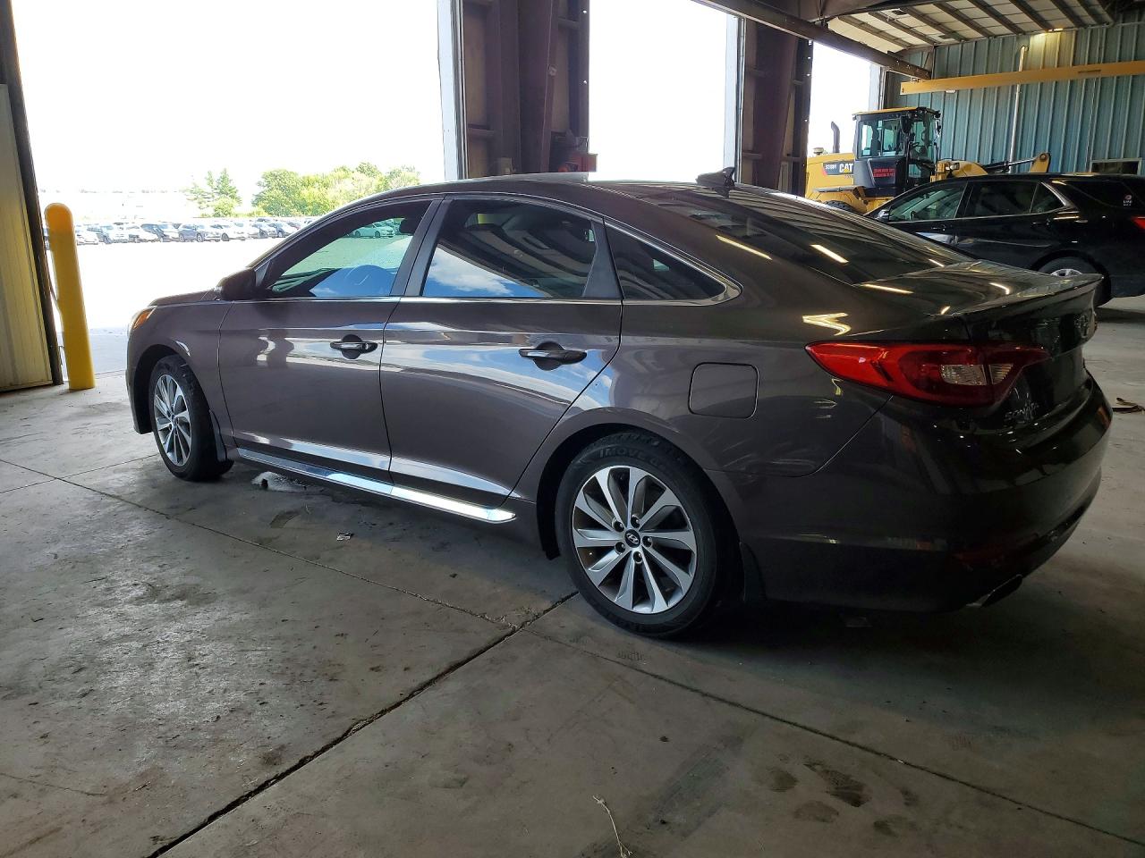 2016 HYUNDAI SONATA