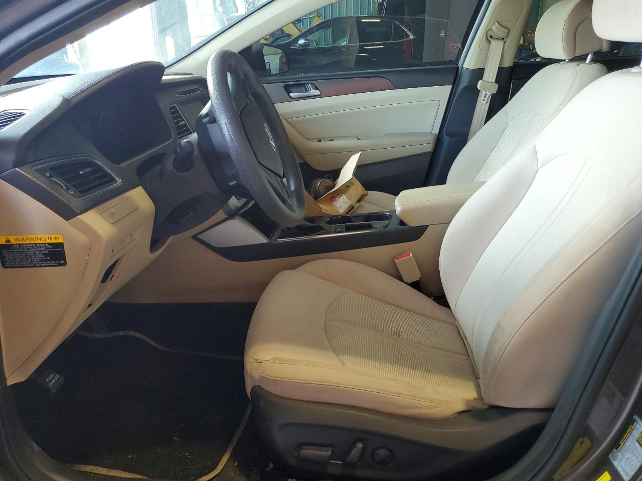2016 HYUNDAI SONATA