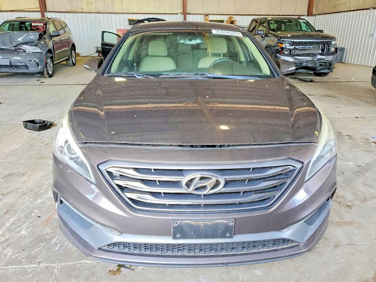 2016 HYUNDAI SONATA