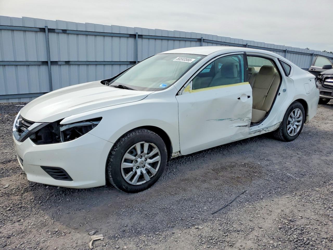 2016 NISSAN ALTIMA