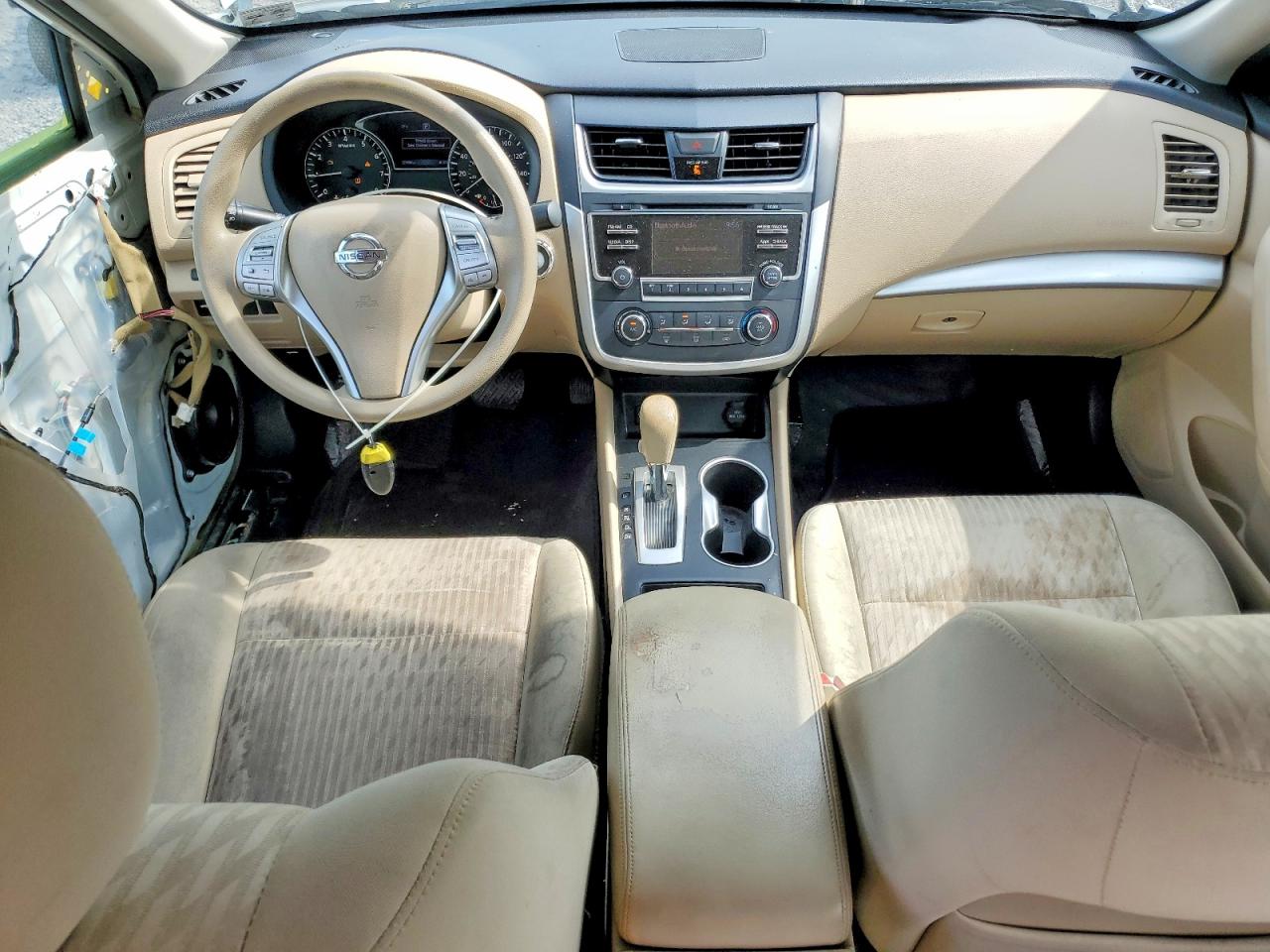 2016 NISSAN ALTIMA