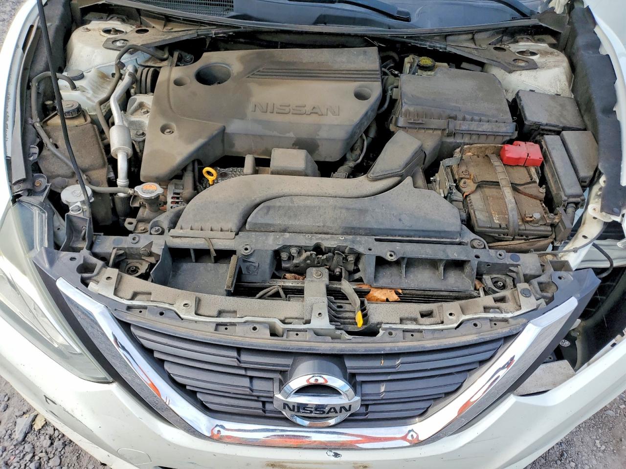 2016 NISSAN ALTIMA