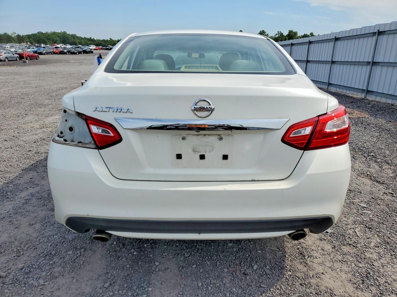 2016 NISSAN ALTIMA