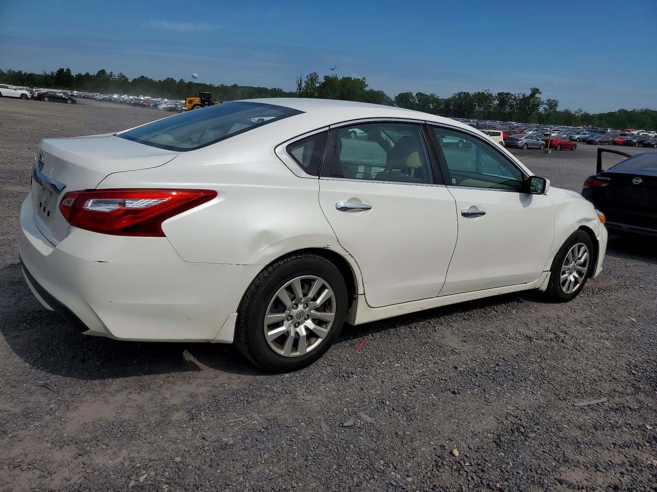 2016 NISSAN ALTIMA