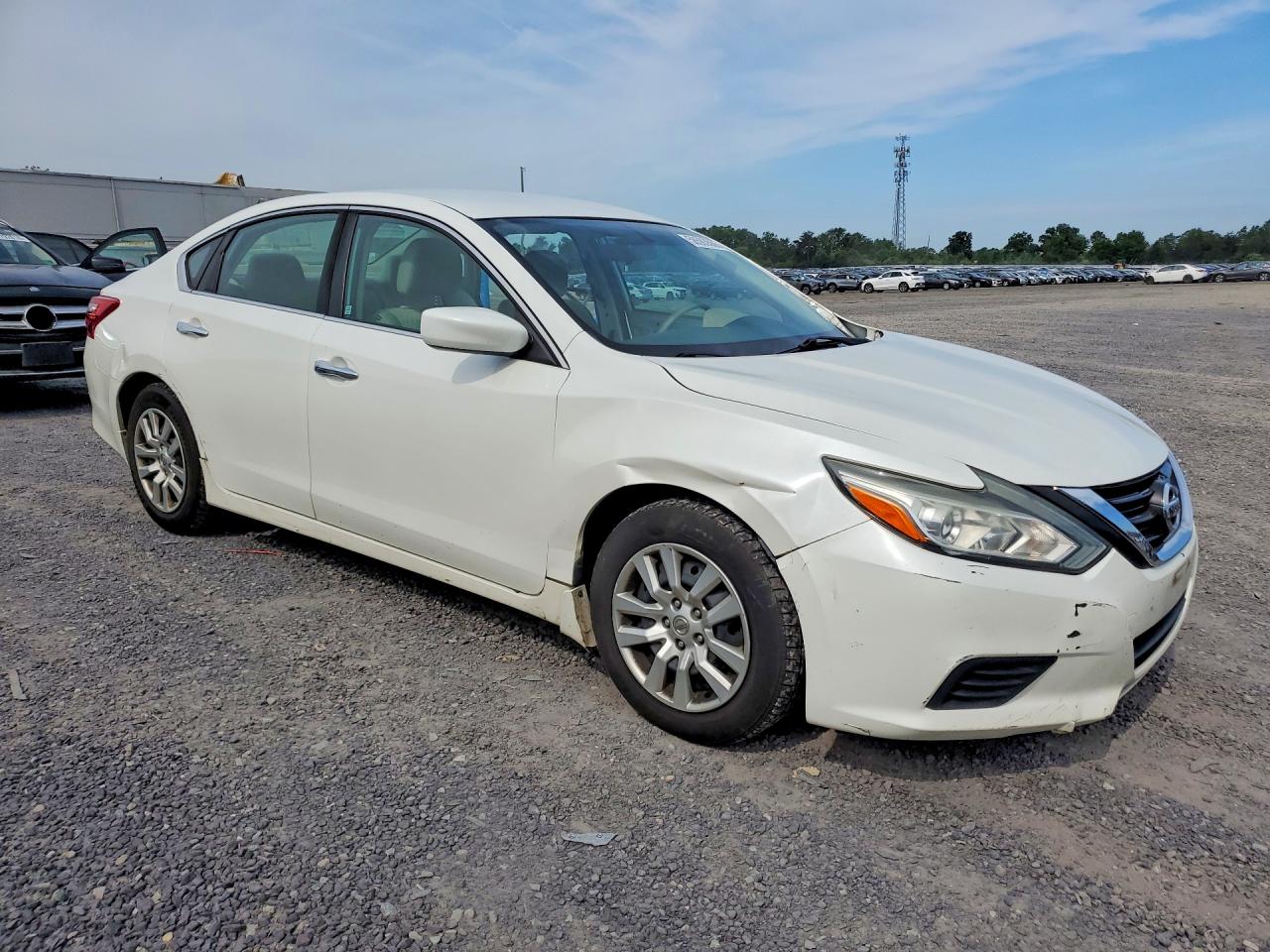 2016 NISSAN ALTIMA