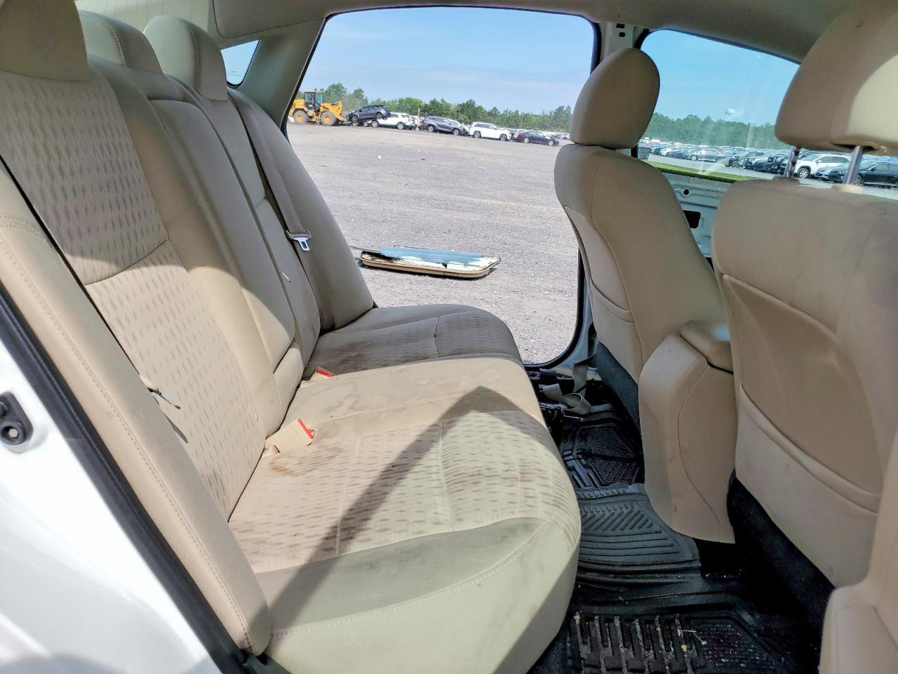 2016 NISSAN ALTIMA