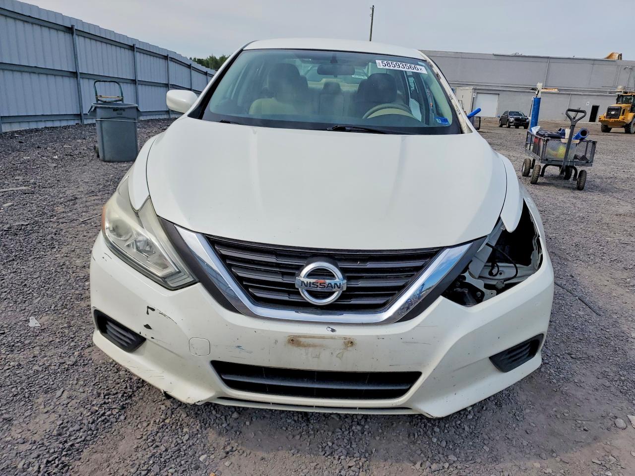 2016 NISSAN ALTIMA