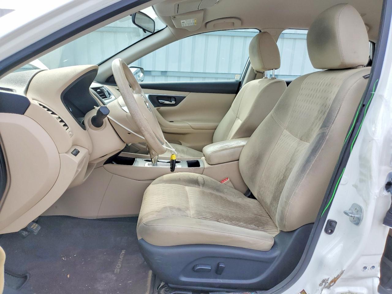 2016 NISSAN ALTIMA