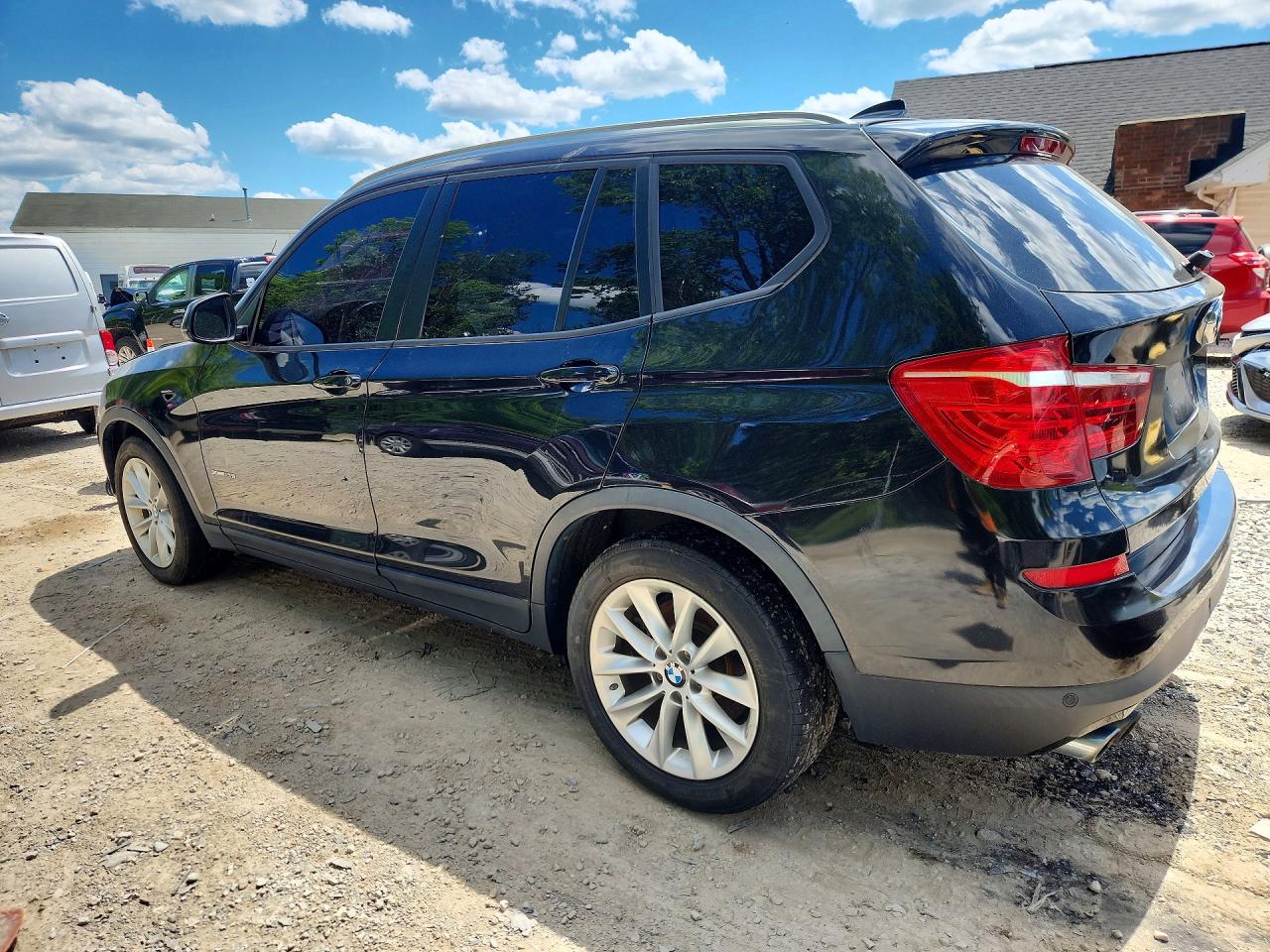 2015 BMW X3