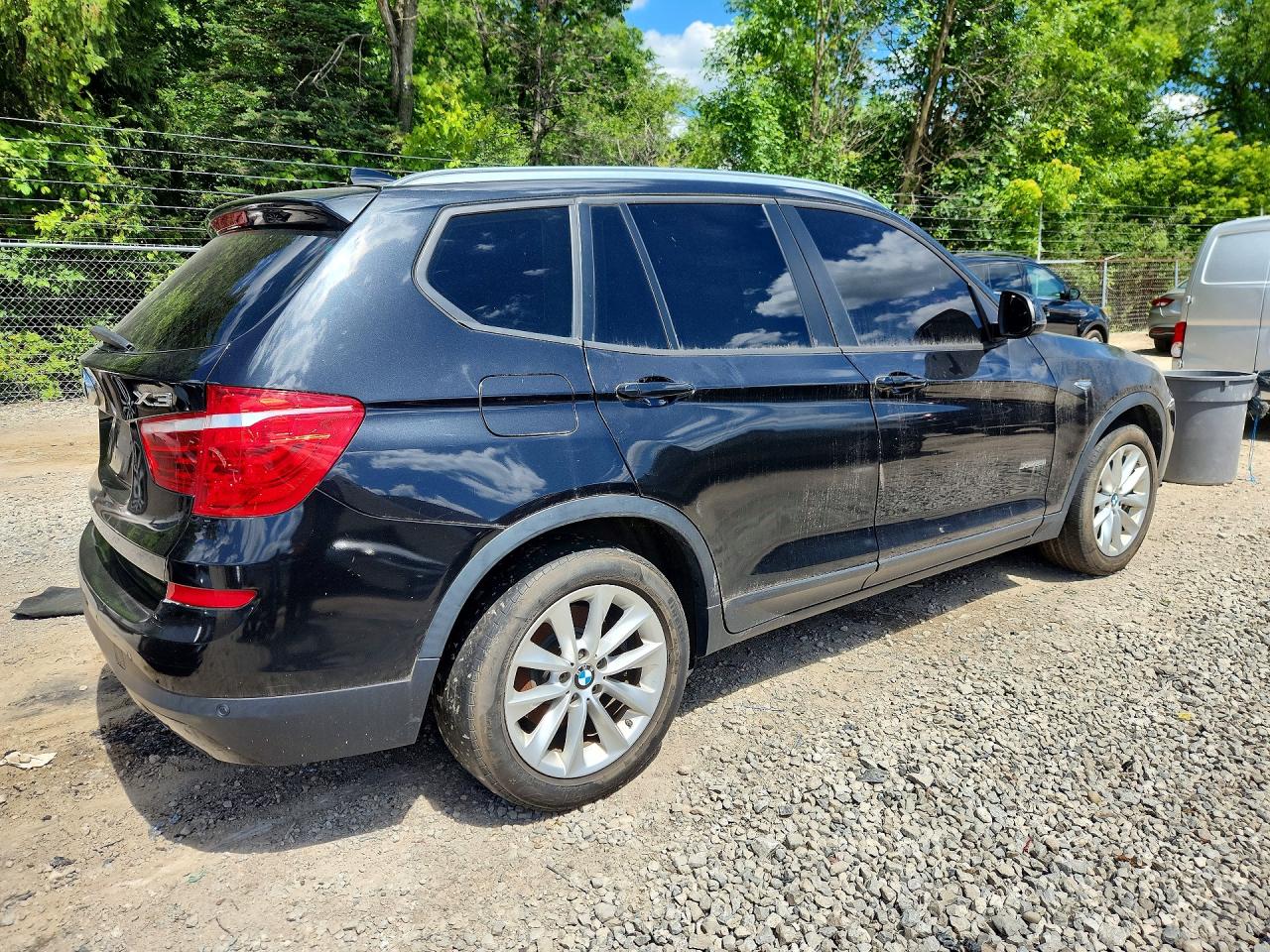 2015 BMW X3