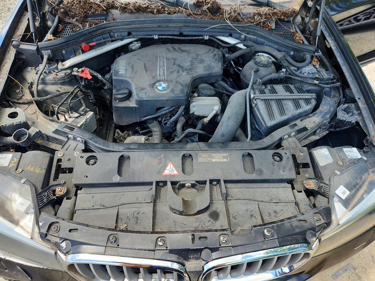 2015 BMW X3