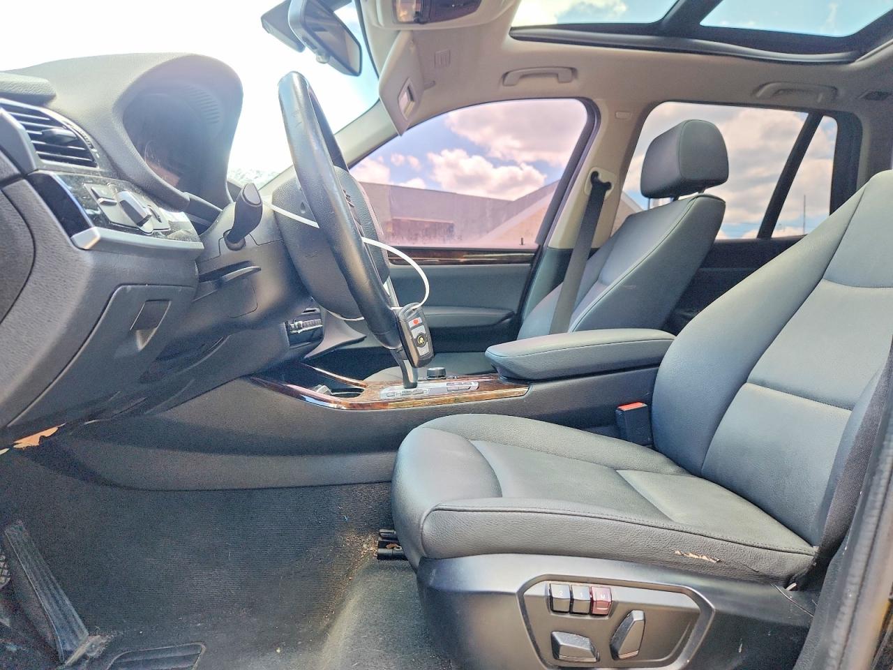 2015 BMW X3