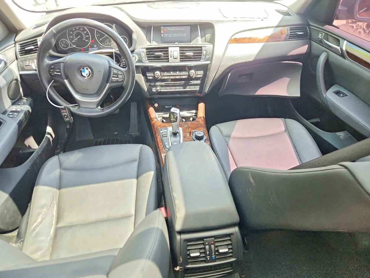 2015 BMW X3