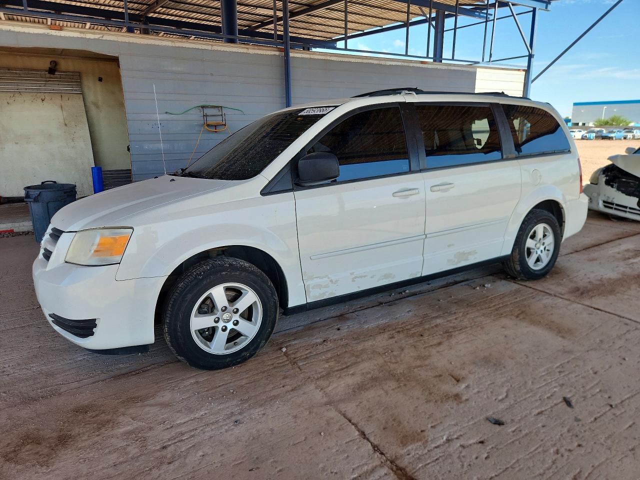 2010 DODGE CARAVAN