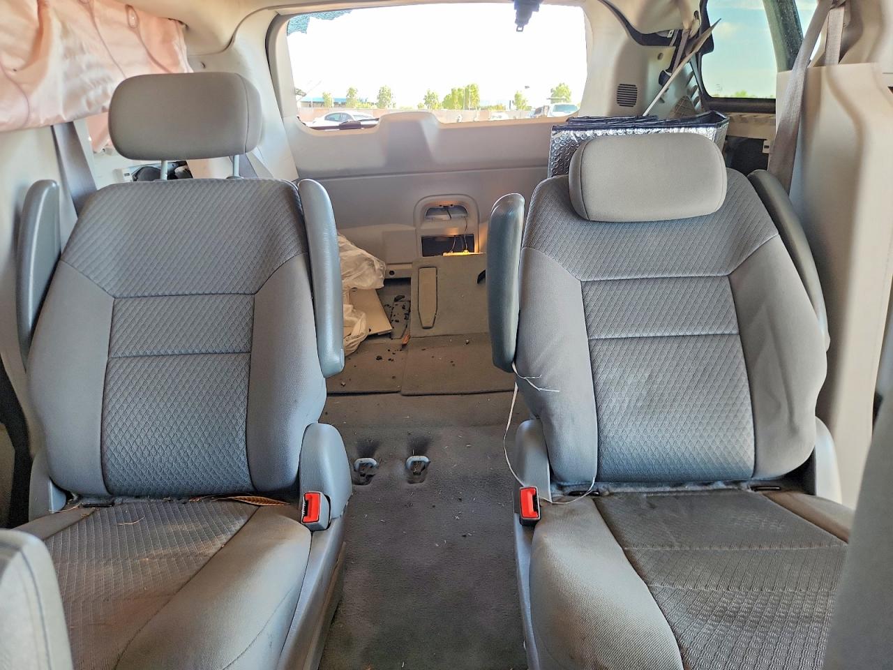 2010 DODGE CARAVAN
